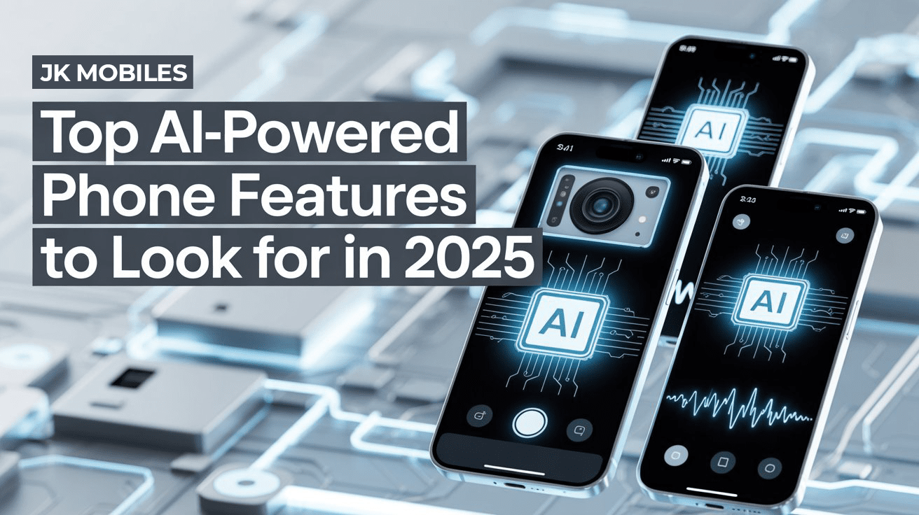 Top AI-Powered Phone Features to Look for in 2025