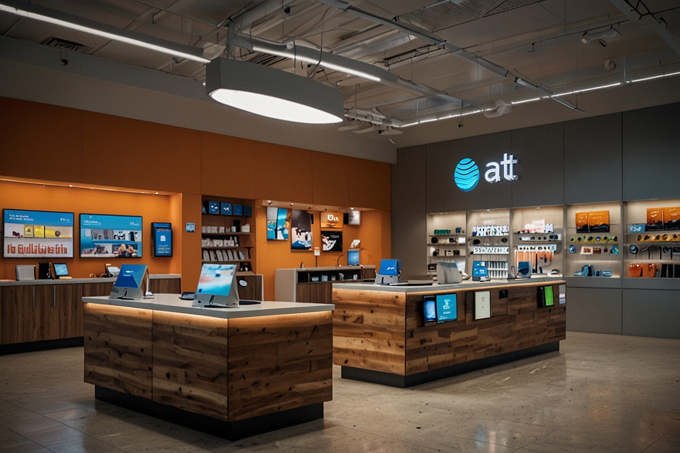 AT&T Stores in Austin, TX – Best Locations
