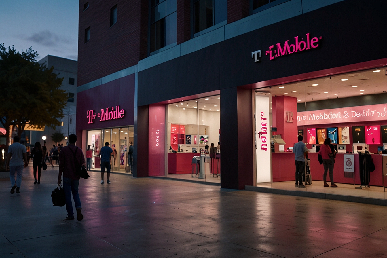 T-Mobile Stores in Dallas, TX – Store