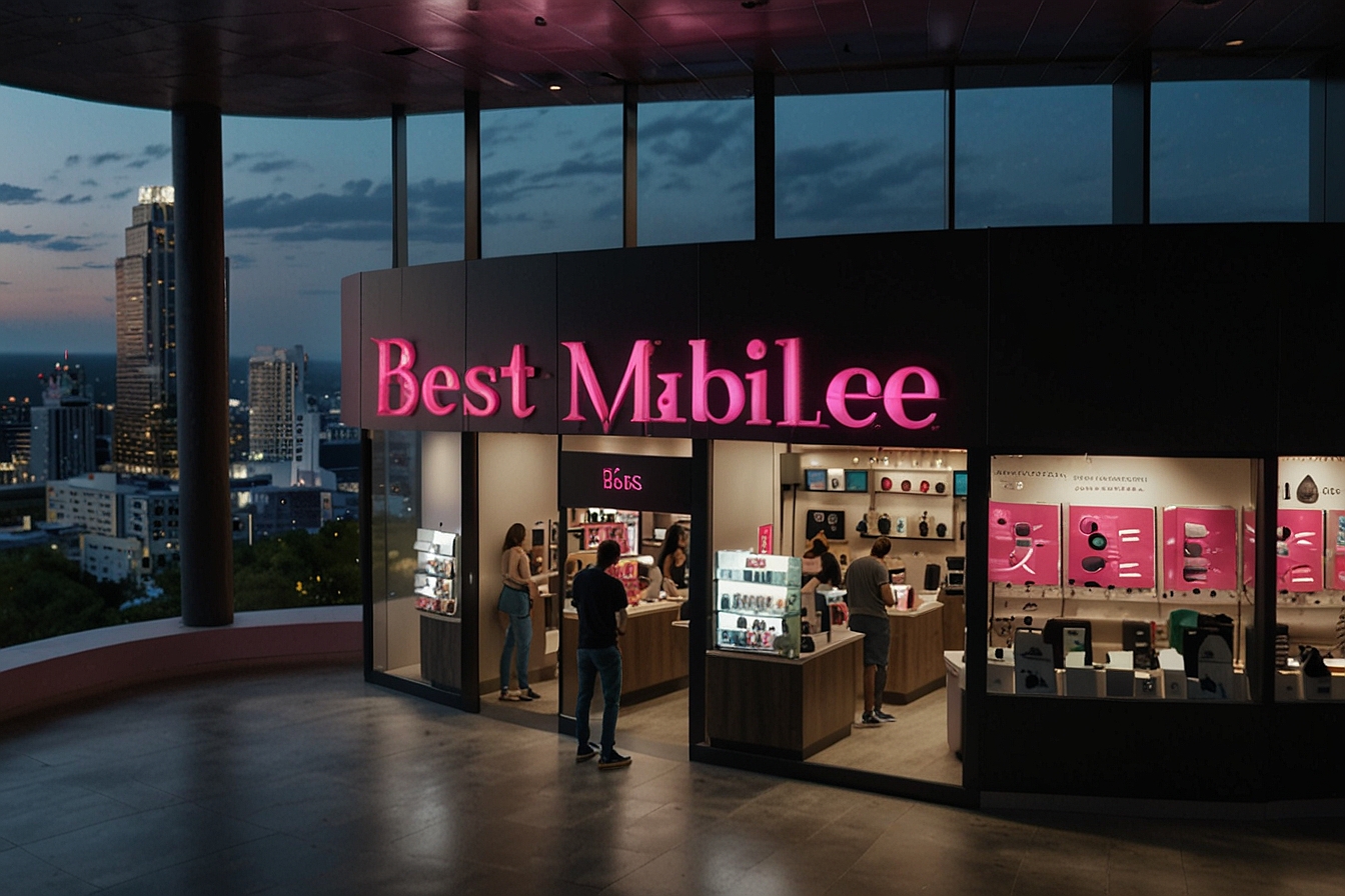 T-Mobile Stores in Austin, TX – Best Locations to Visit