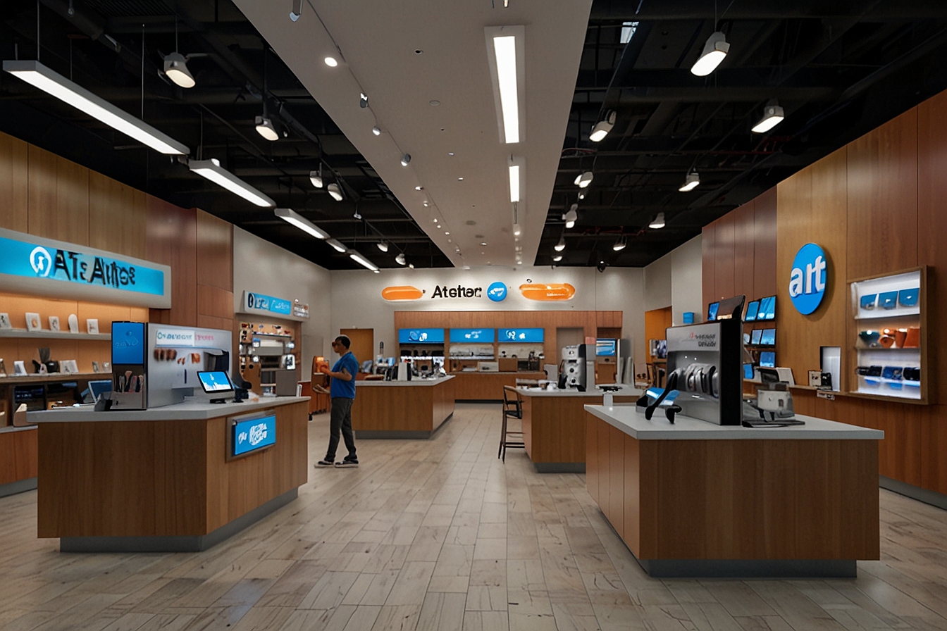 AT&T Stores in San Antonio, TX – Locations & Customer Reviews