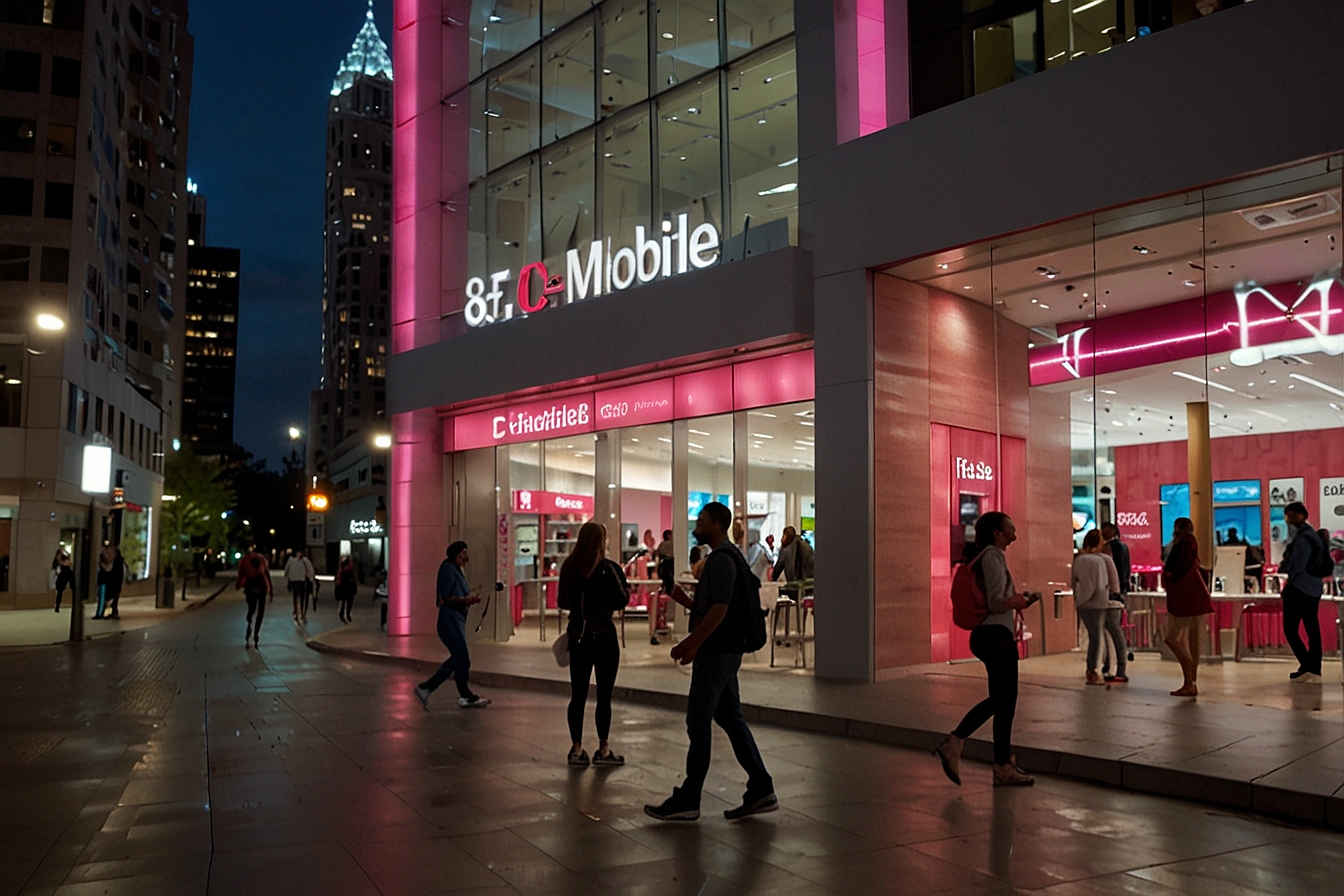 T-Mobile Stores in San Francisco, CA – Top-Rated Locations