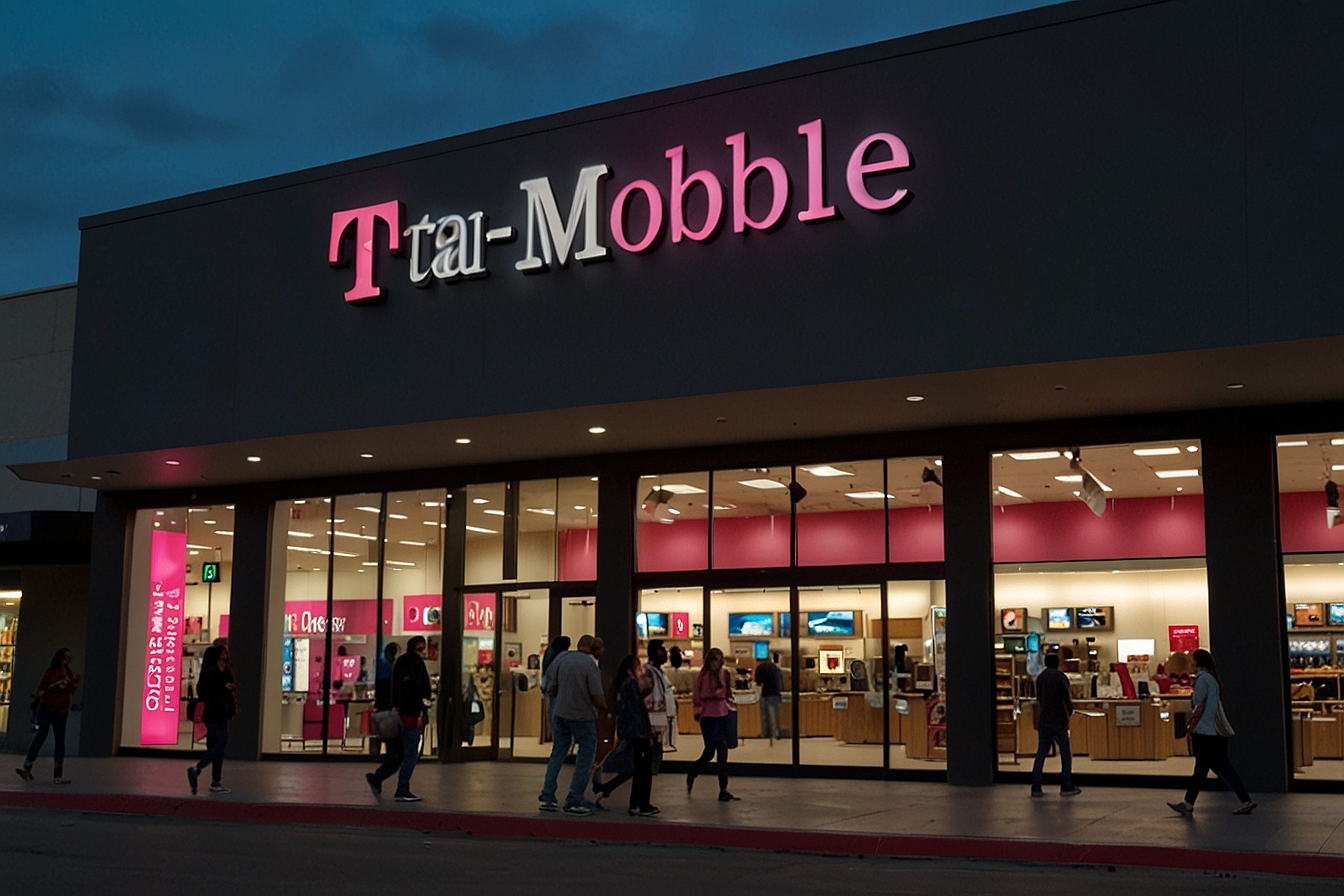 T-Mobile Stores in San Diego, CA