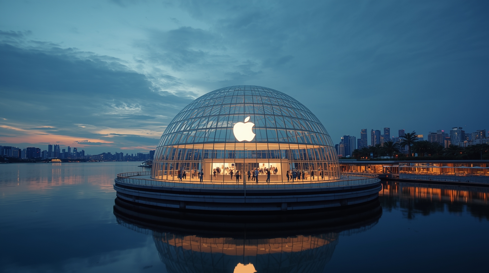 Exploring Apple in Singapore: A Guide to Marina Bay Sands & Orchard Road Apple Stores