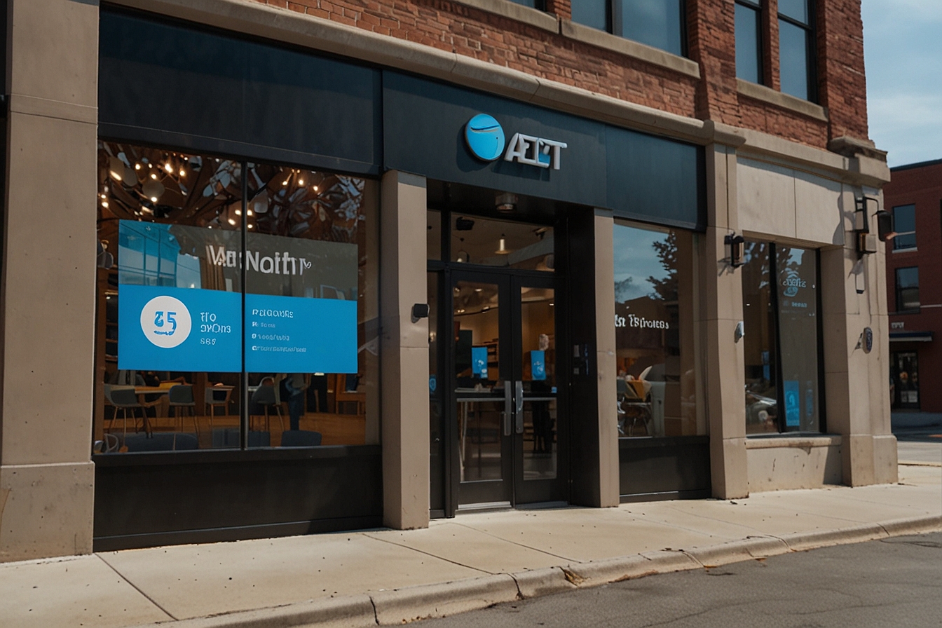 AT&T Stores in Fort Worth, TX – Locations & Contact Info