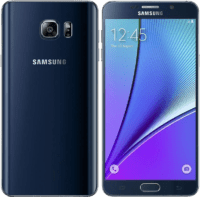 Samsung Galaxy Note 5