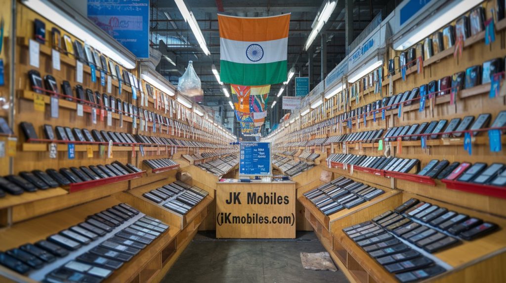 Wholesale Mobile Market in Hyderabad, India infor and Details