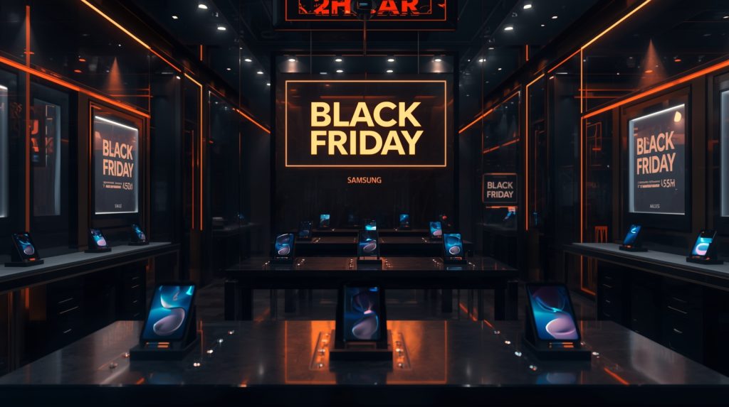 Mobile Mania: Black Friday Deals You Can’t Miss