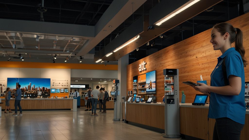 AT&T Stores in Chicago, IL – Top Locations & Contact Info