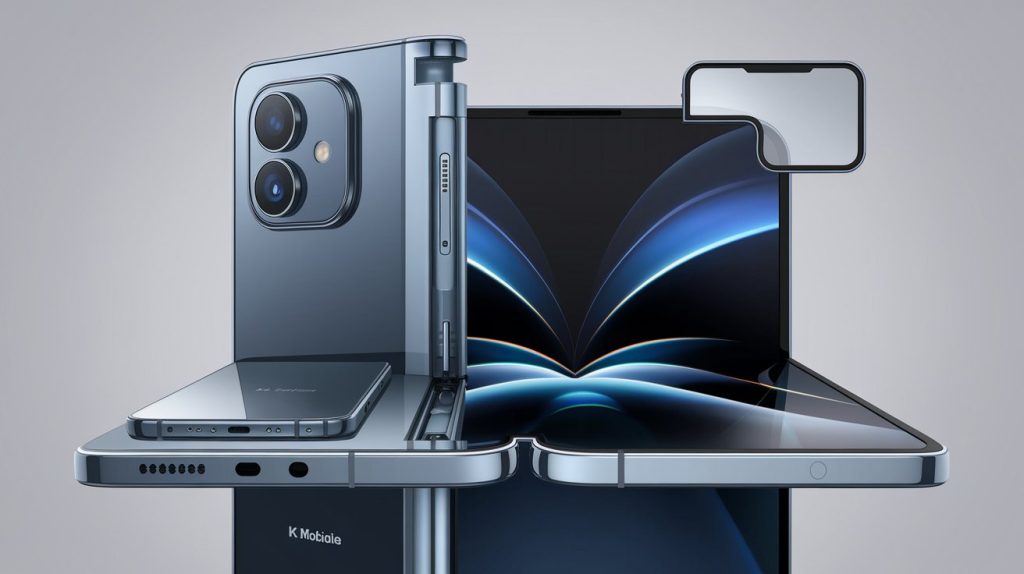 Foldable and Modular Phones The Future of Mobile Technology