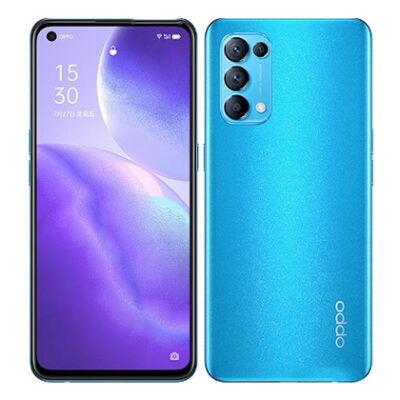 Oppo Reno 5K