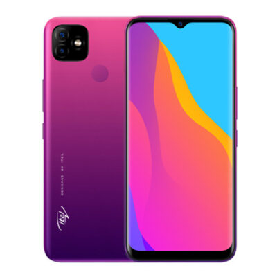 itel Vision 1 Plus