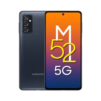Samsung Galaxy M52