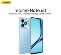 Realme Note 60
