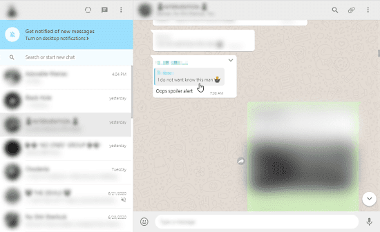 whatsapp-blur-message-hide