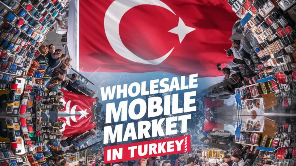 Mobile spare parts wholesale shop near me in Grand Bazaar Istanbul