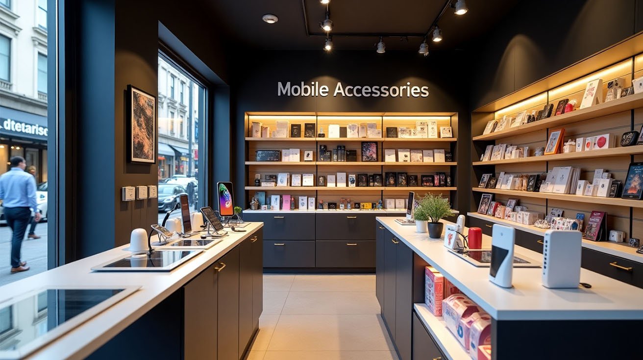 Wholesale Mobile Accessories Shop Near Me in Sydney