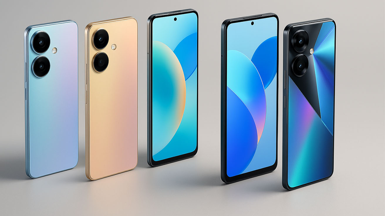 Best Tecno Mobile Phones in 2025: Affordable and Stylish