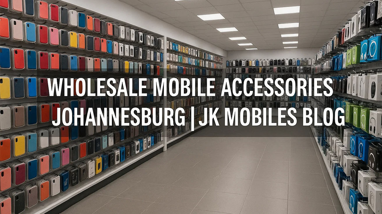 Mobile Accessories Wholesale Market Johannesburg