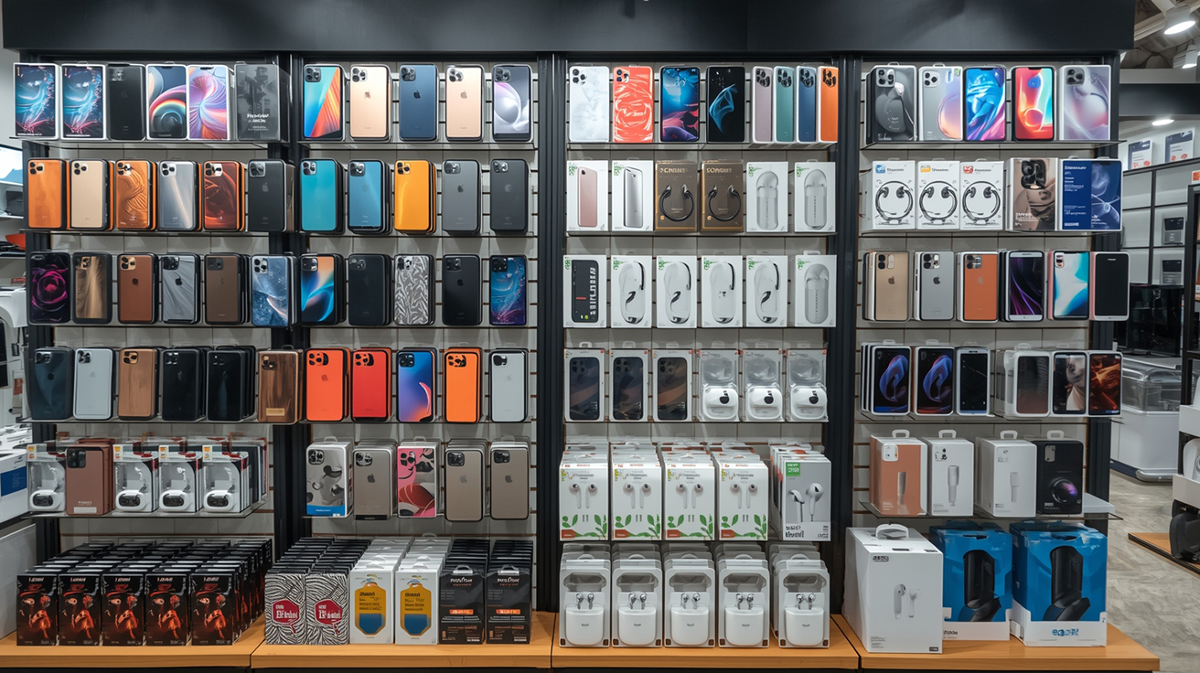 Bulk Mobile Accessories Kuala Lumpur