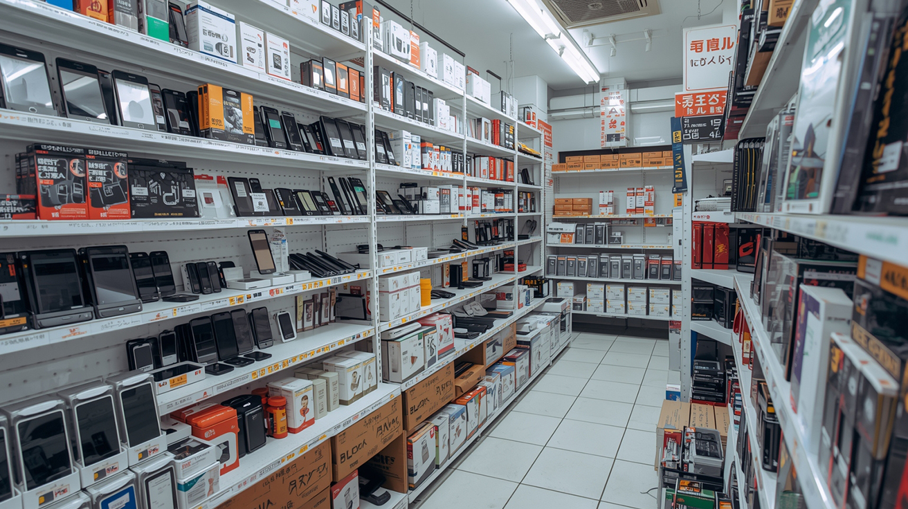 Tokyo Mobile Spare Parts Wholesale Buying Guide