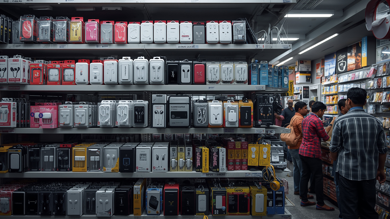 Where to Buy Mobile Accessories in Bulk in Dhaka