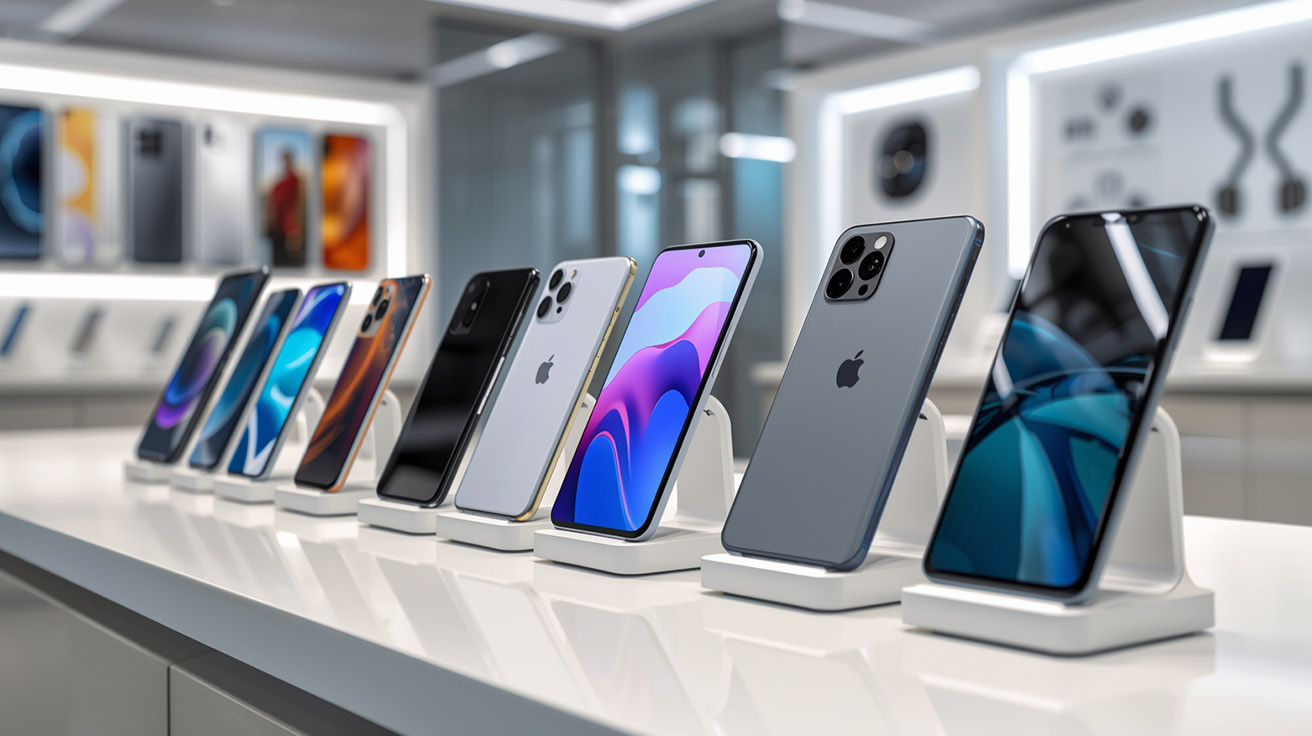 Best Smartphones Under $500 in 2025 – Brand Comparison