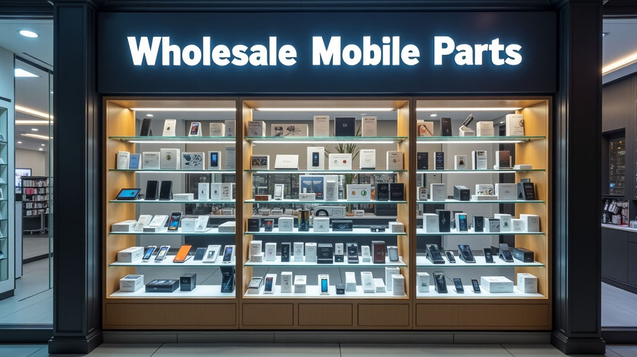 Where to Buy Mobile Spare Parts in Manhattan