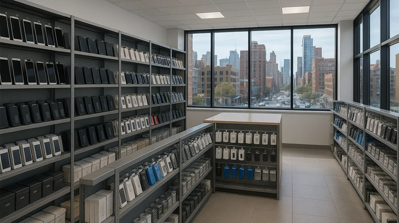 Wholesale Mobile Parts Queens New York