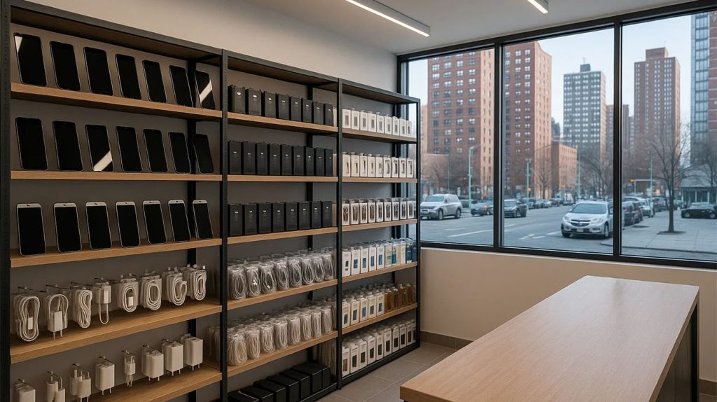 Wholesale Mobile Parts Queens New York