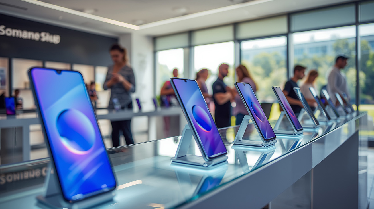 Big Sunday Discounts on Samsung Galaxy Phones