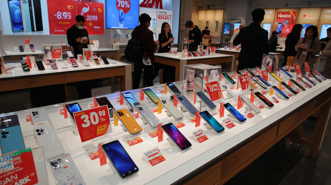 Celebrate Black Friday with Discounts on All Mobile Deals