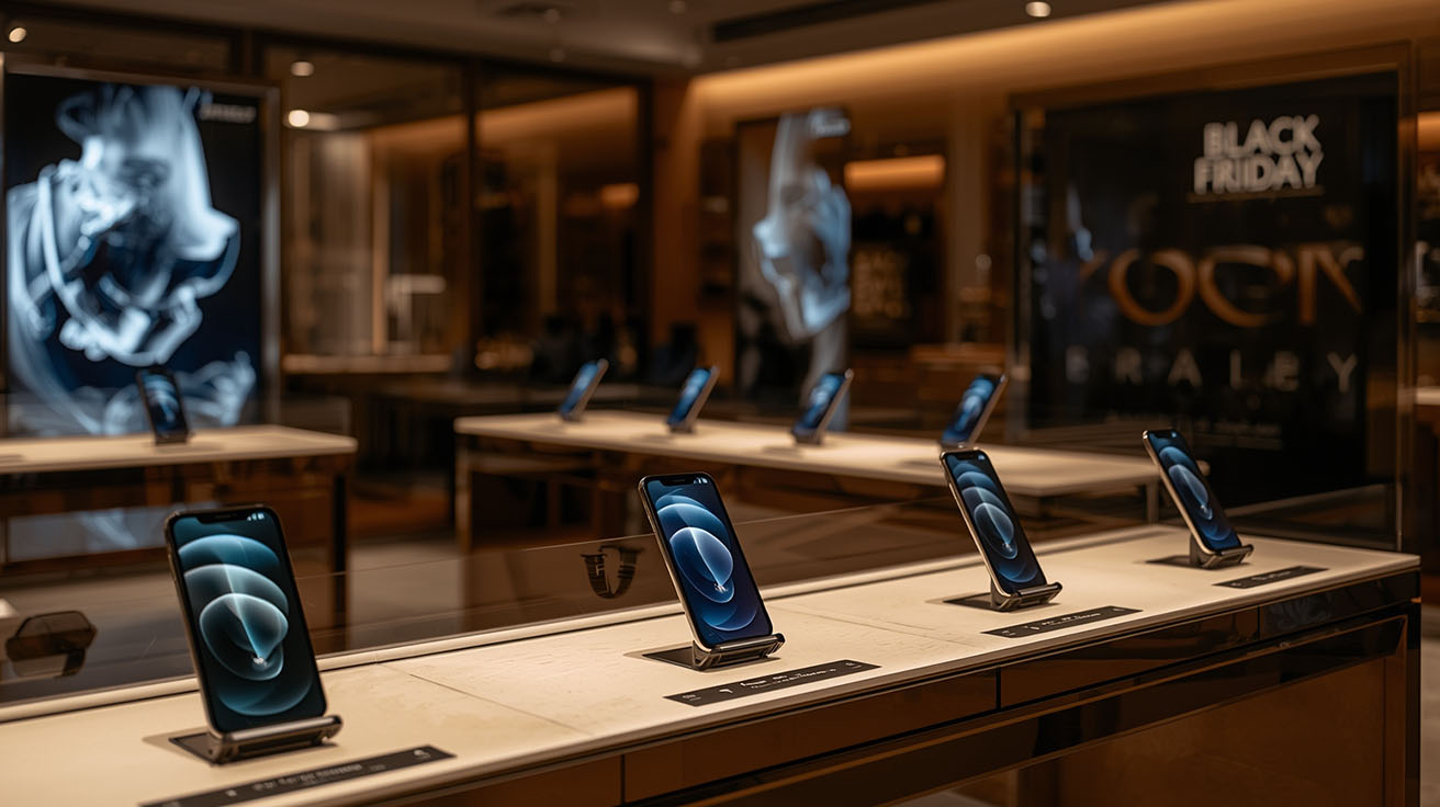 Black Friday iPhone Deals 2025: Biggest Discounts of the Year