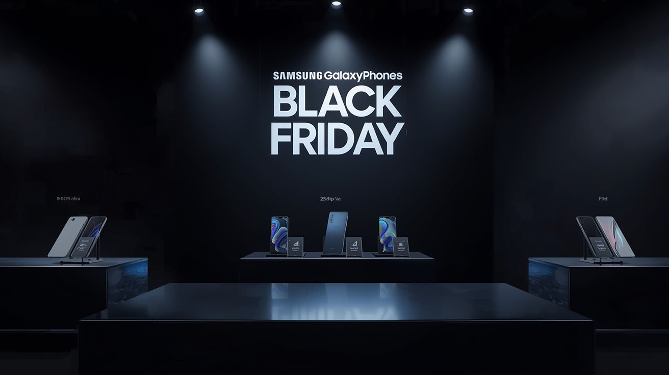 Unbeatable Black Friday Deals on Samsung Galaxy Phones