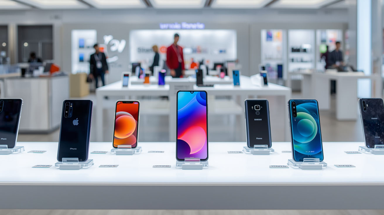 Celebrate Bless Friday with Big Discounts on All Mobiles