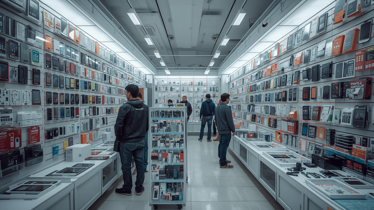 Best Mobile Parts Wholesale Dealers in Al Karama Dubai