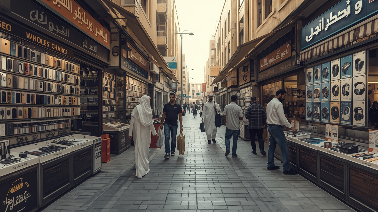 Top-Rated Wholesale Mobile Accessories Suppliers Dubai