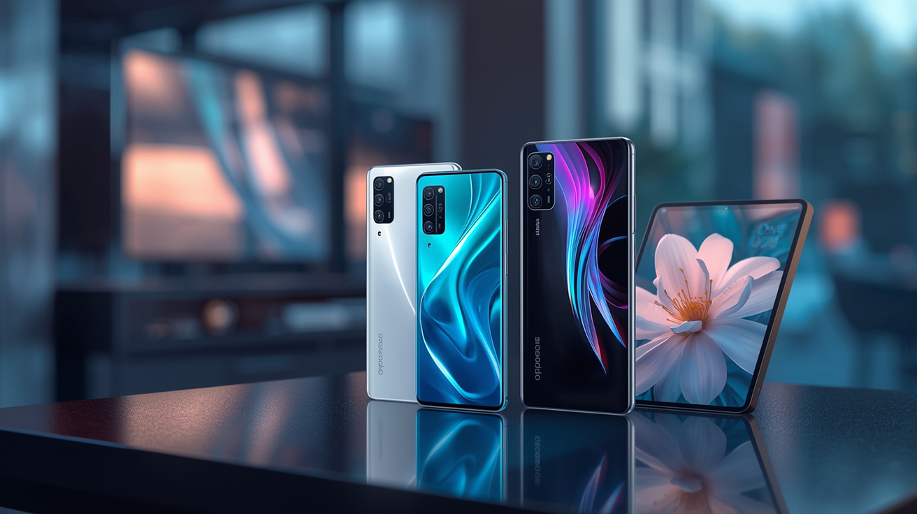 OPPO’s Best 2025 Phones for Camera and Gaming