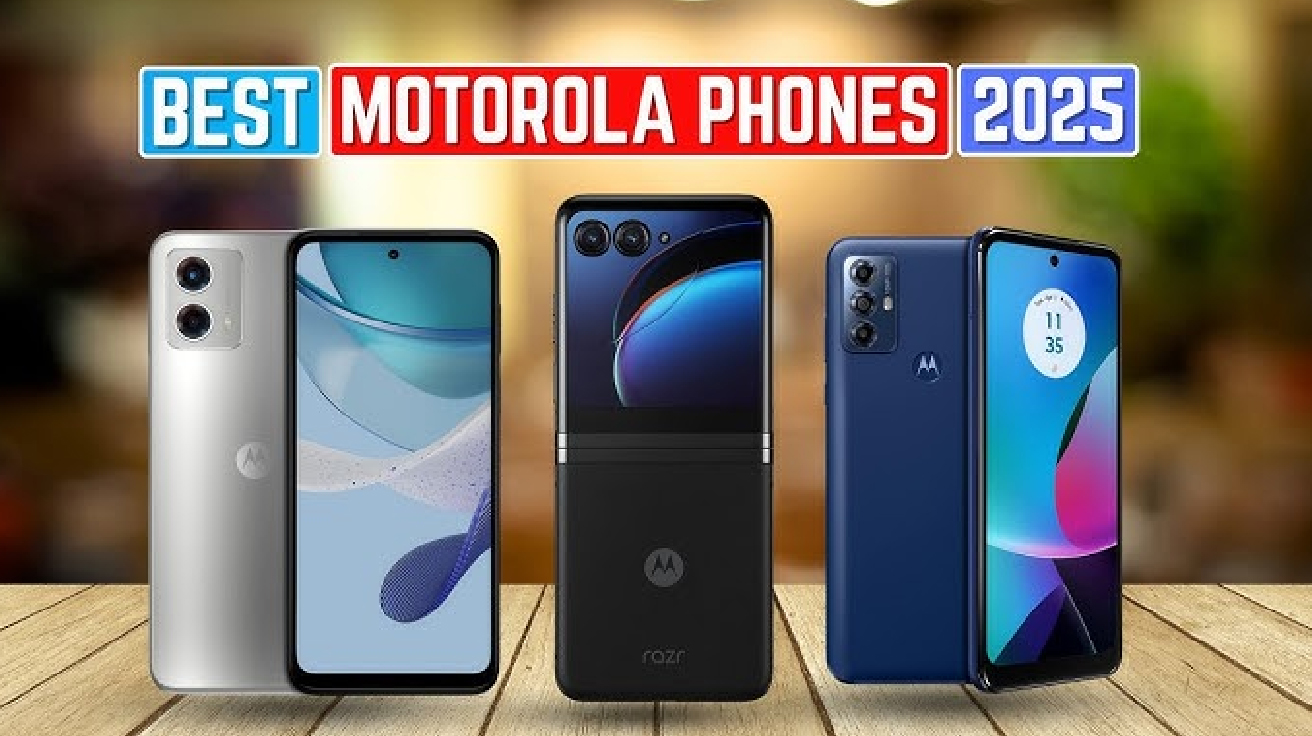 2025 Guide: Best Motorola Phones Worth Buying