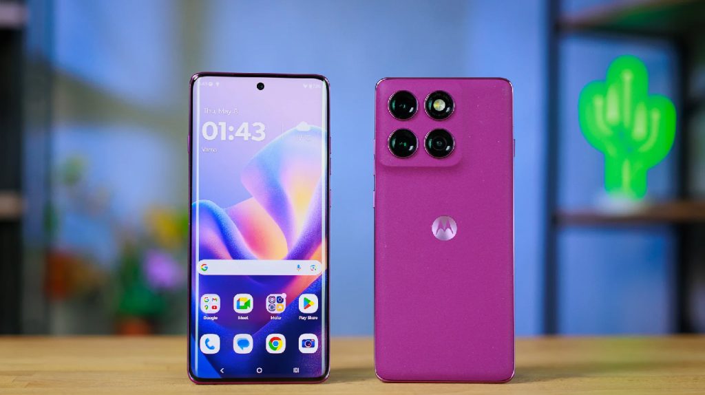 2025 Guide: Best Motorola Phones Worth Buying