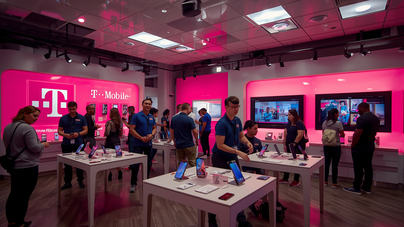 Find the Best T-Mobile Stores in Atlanta, Georgia