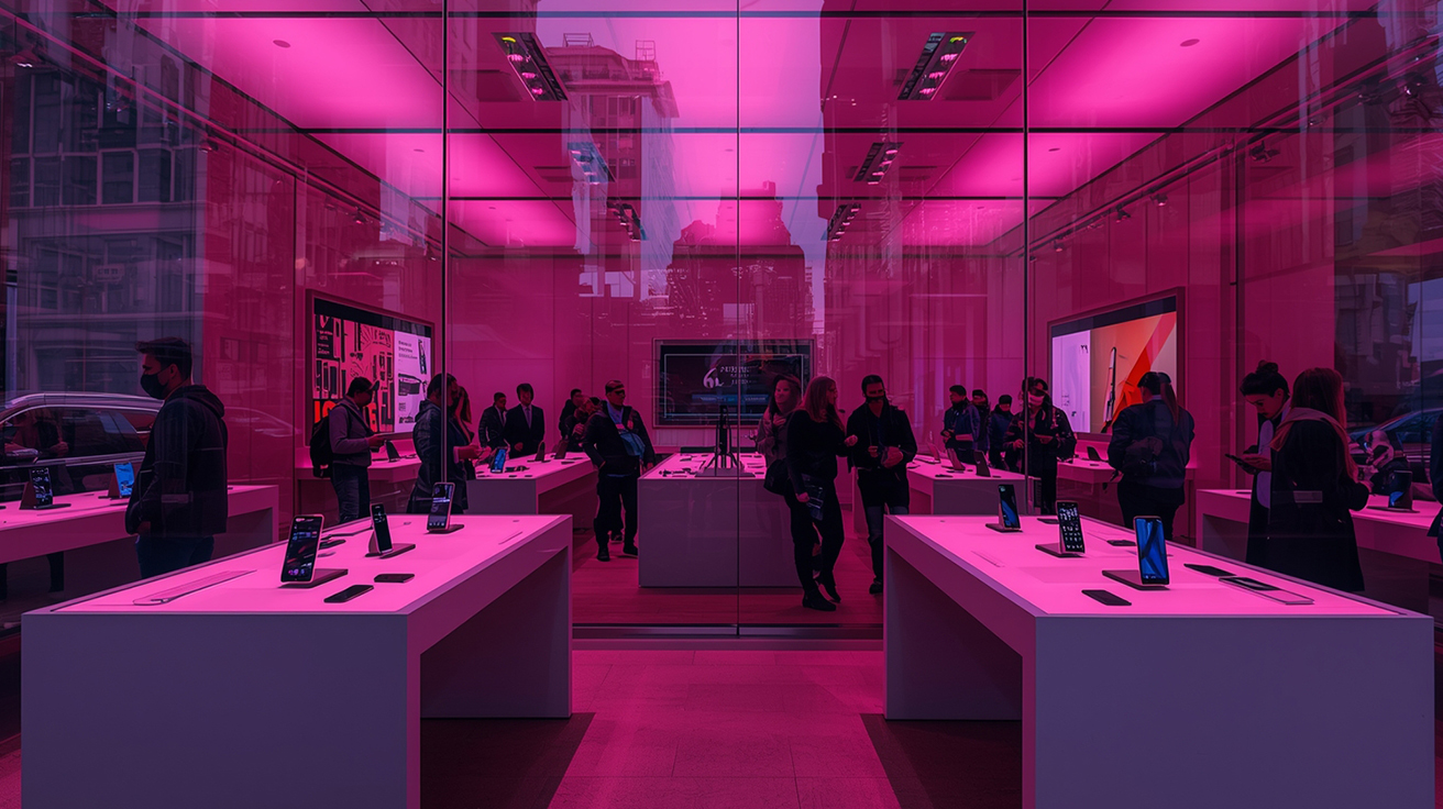 Find T-Mobile Stores in NYC: Hours, Locations & Contact