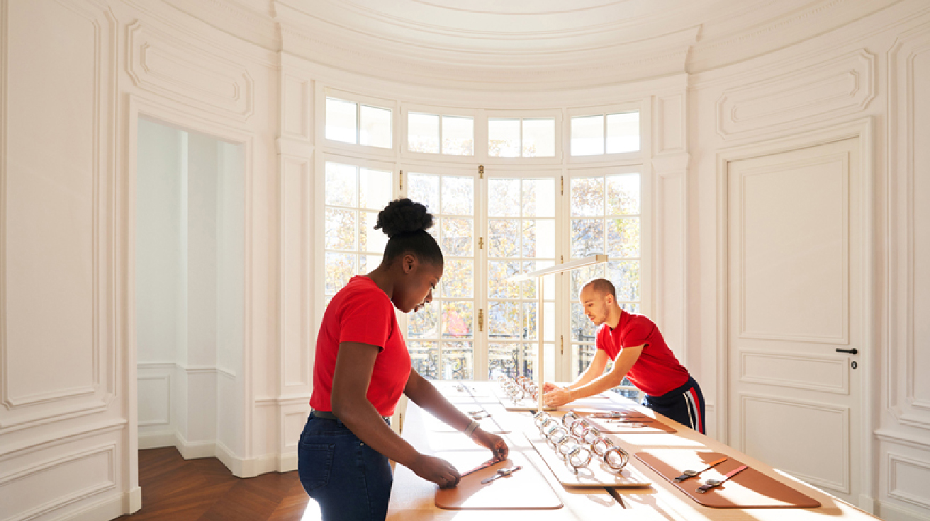 Apple Store Paris – Champs-Élysées & Latest Apple Accessories