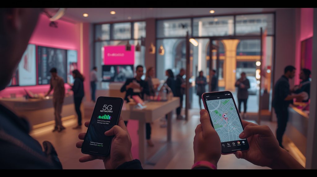 Find T-Mobile Store Locations Fast – Nearest Outlet & Hours Guide