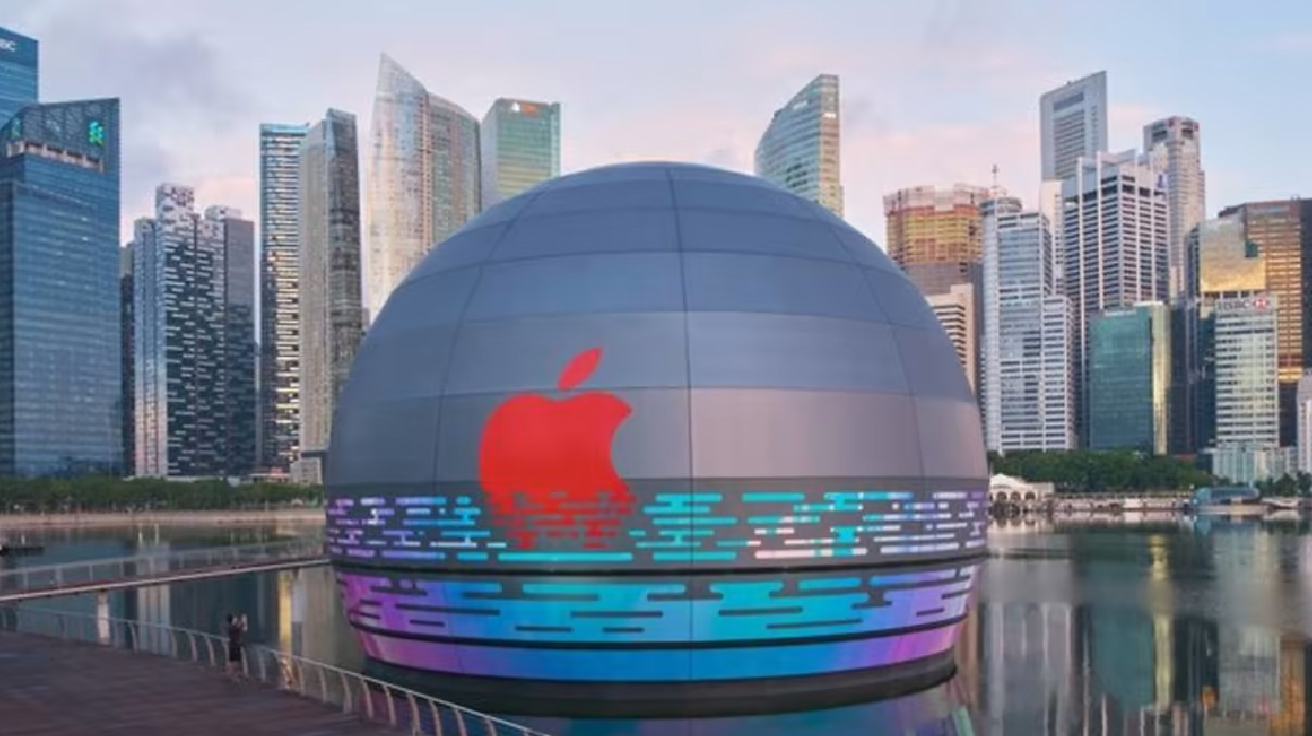 Apple Store Singapore – Marina Bay Sands & Orchard Road Accessories