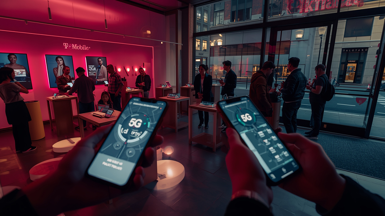 Find T-Mobile Store Locations Fast – Nearest Outlet & Hours Guide