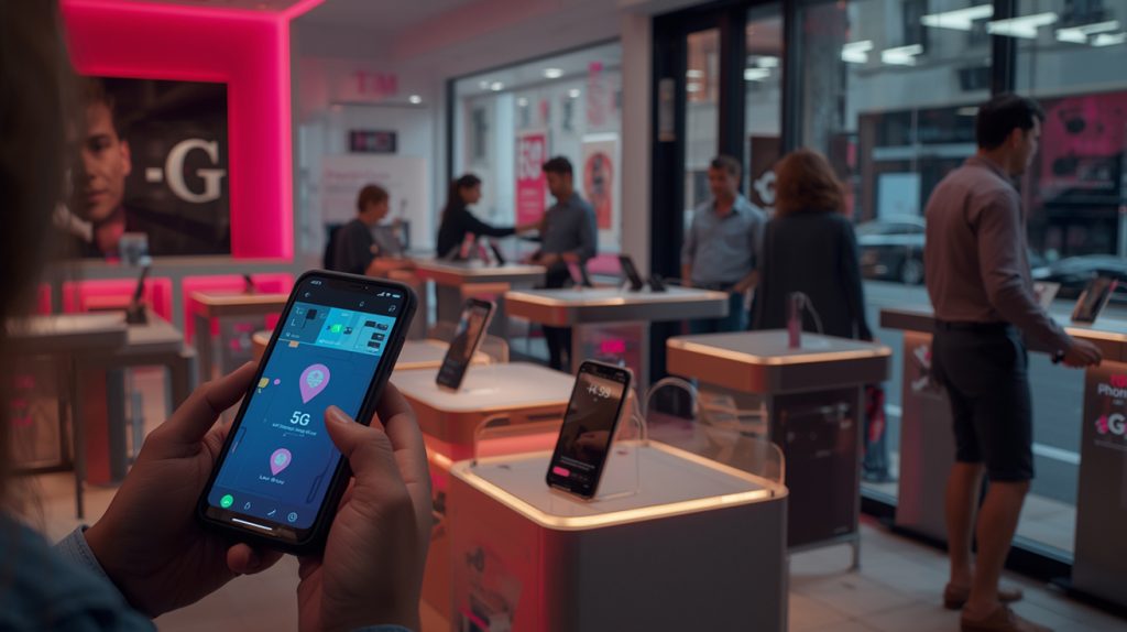 Find T-Mobile Store Locations Fast – Nearest Outlet & Hours Guide