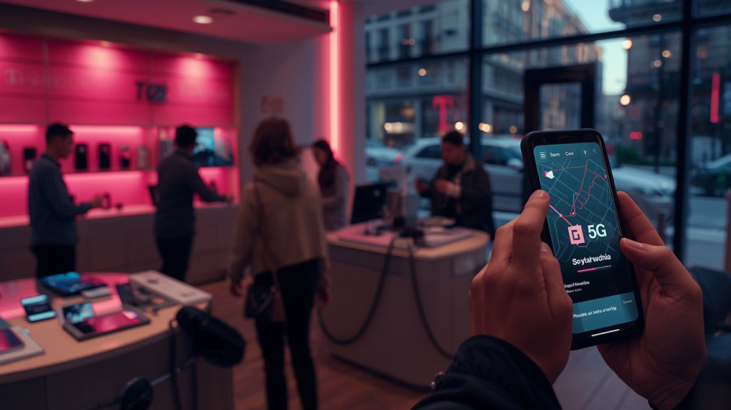 Find T-Mobile Store Locations Fast – Nearest Outlet & Hours Guide