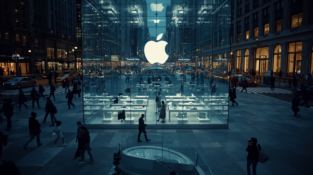 Inside Apple Fifth Avenue NYC: Genius Bar, Support & Products