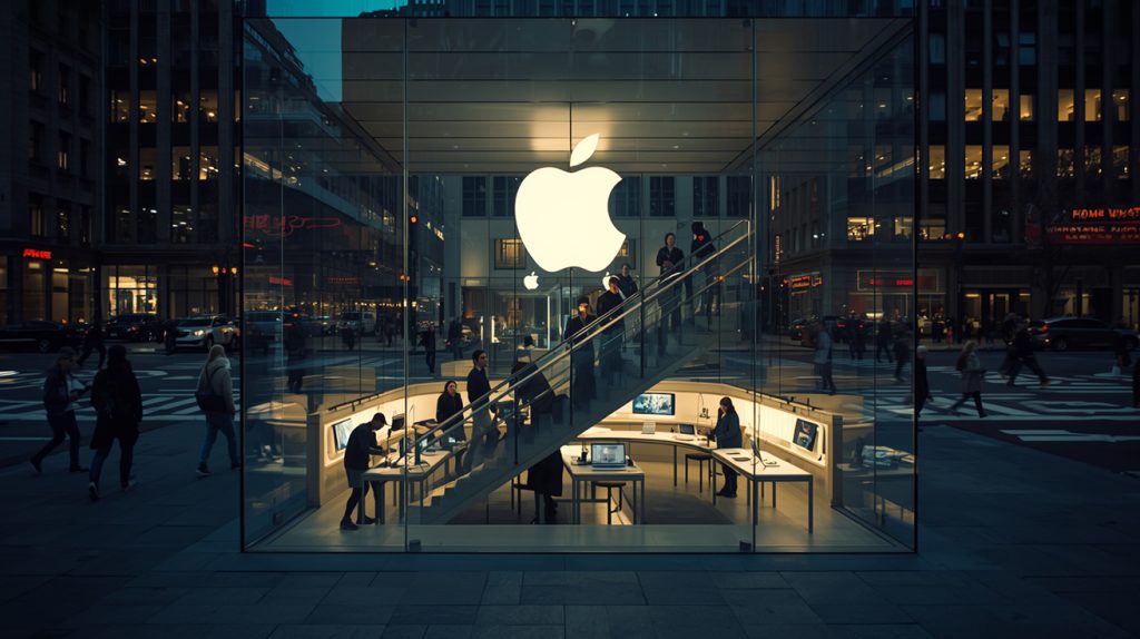 Inside Apple Fifth Avenue NYC: Genius Bar, Support & Products